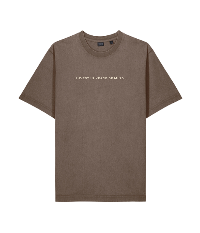Stanley/Stella Freestyler Vintage Heavyweight Tee (SXU019)