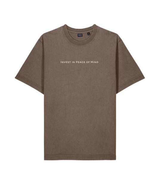 Stanley/Stella Freestyler Vintage Heavyweight Tee (SXU019)