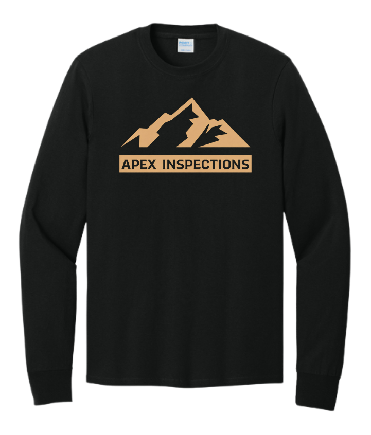 Port & Company Long Sleeve Core Cotton Tee (PC54LS)