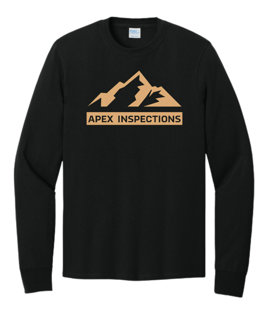 Port & Company Long Sleeve Core Cotton Tee (PC54LS)