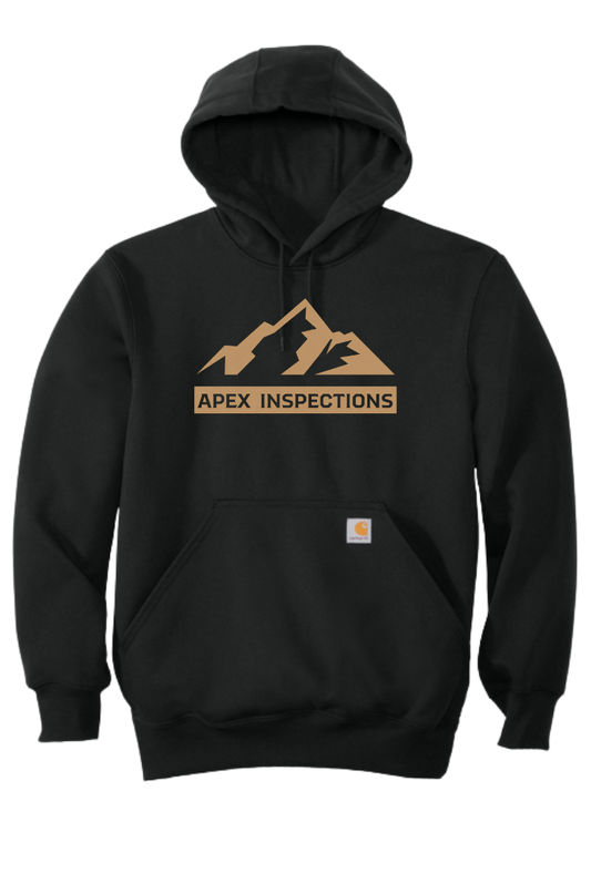 Carhartt Rain Defender Paxton Heavyweight Hooded Sweatshirt (CT100615)