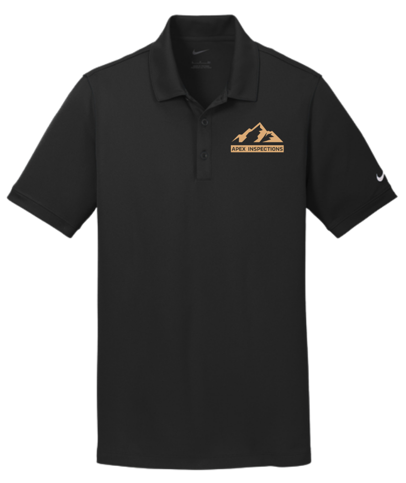 Nike Dri-FIT Solid Icon Pique Modern Fit Polo (6099)