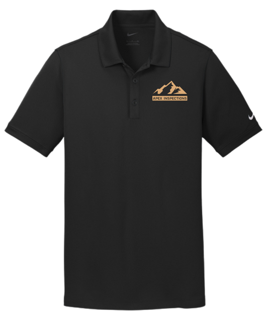 Nike Dri-FIT Solid Icon Pique Modern Fit Polo (6099)
