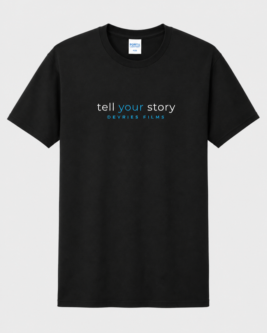 Tell Your Story T-Shirt