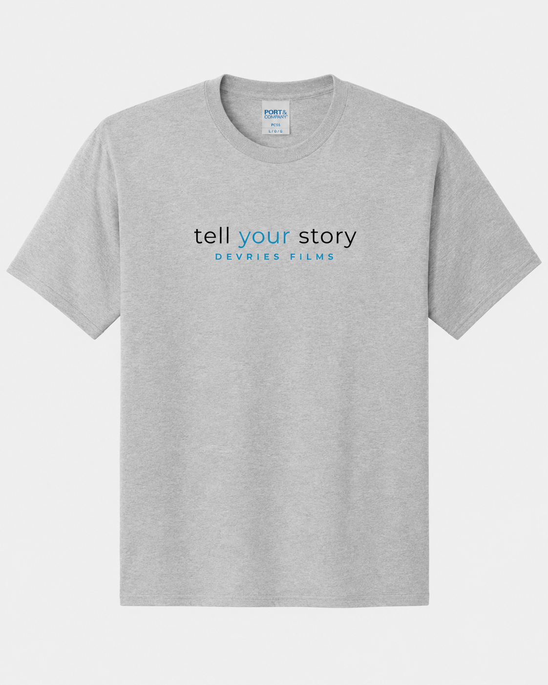 Tell Your Story T-Shirt