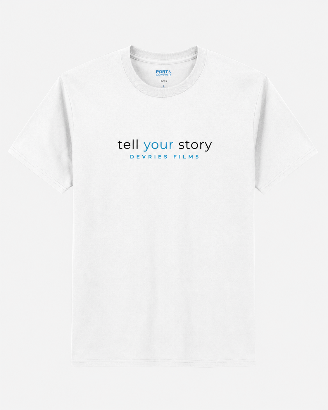 Tell Your Story T-Shirt