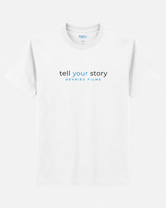 Tell Your Story T-Shirt