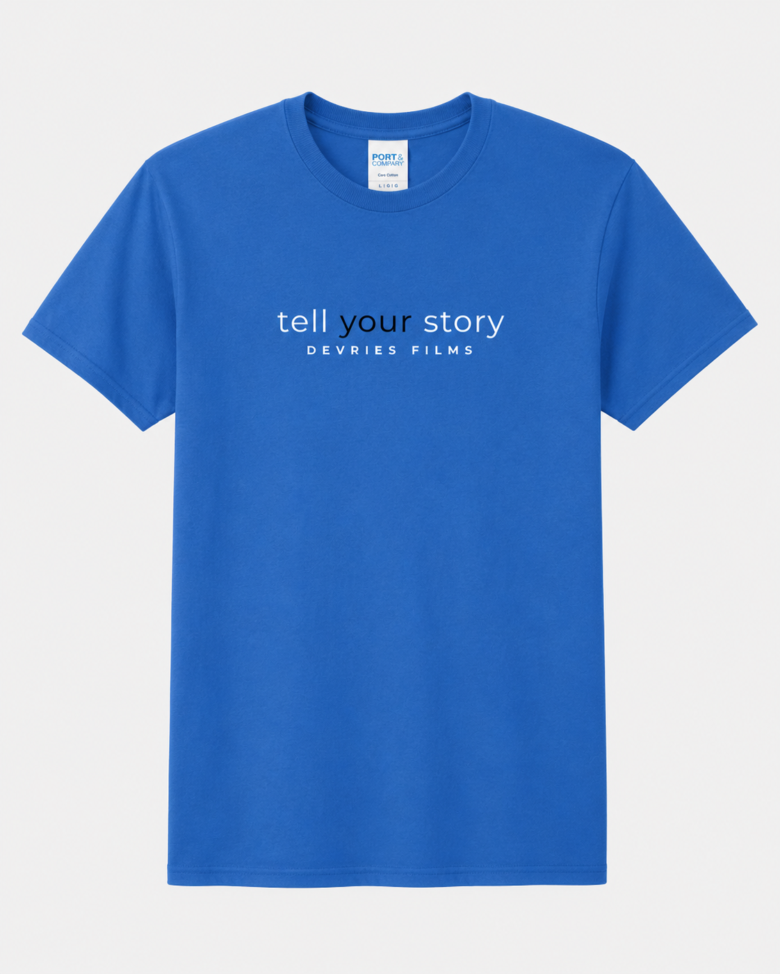 Tell Your Story T-Shirt