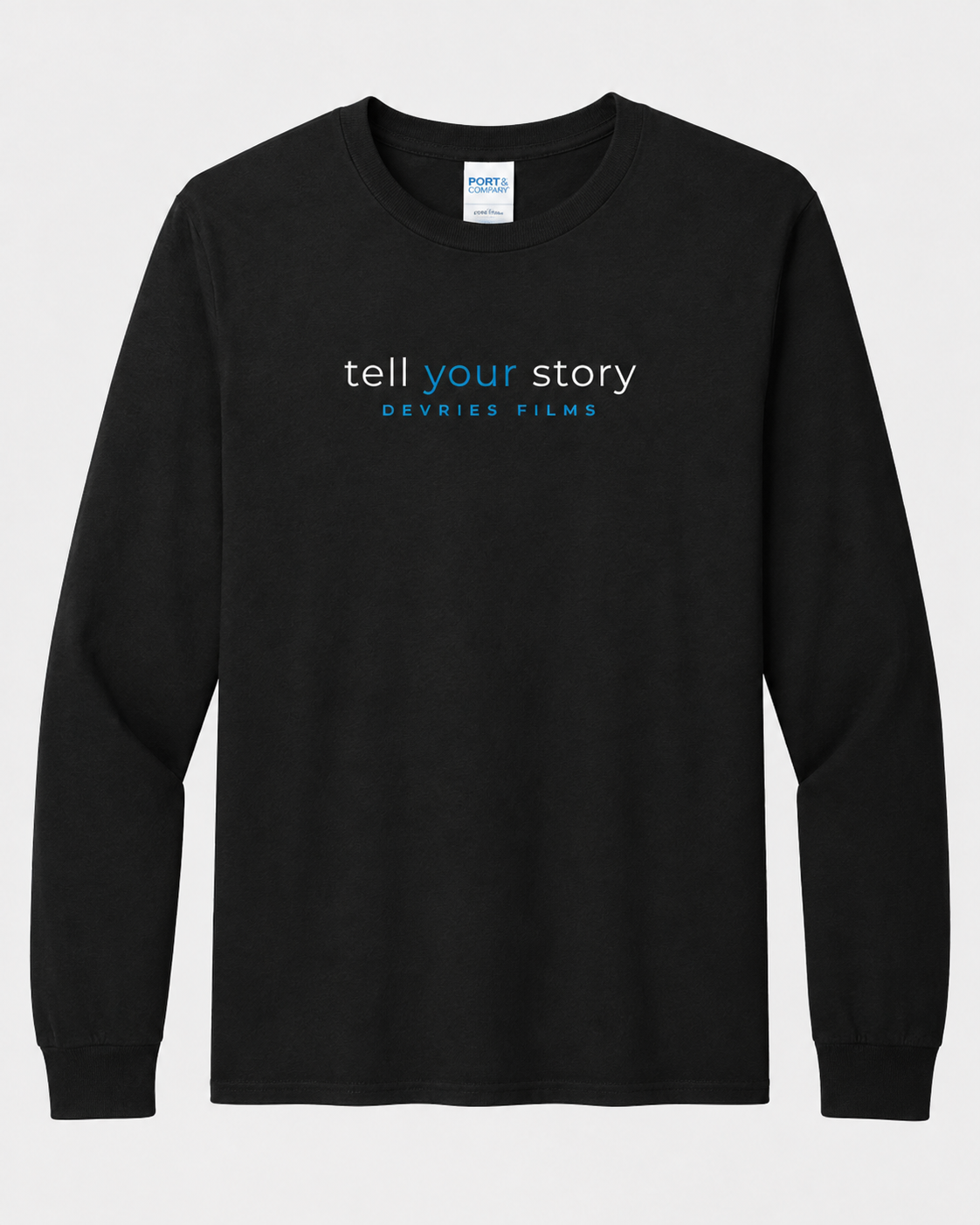 Tell Your Story Long Sleeve