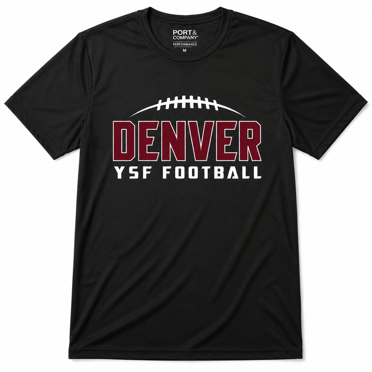 YSF Performance Blend Tee