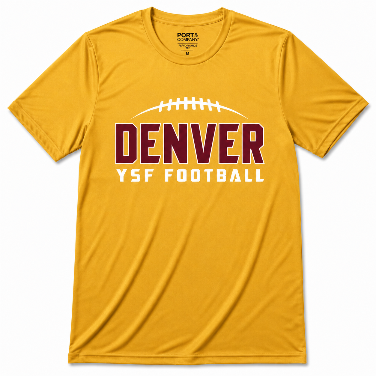 YSF Performance Blend Tee