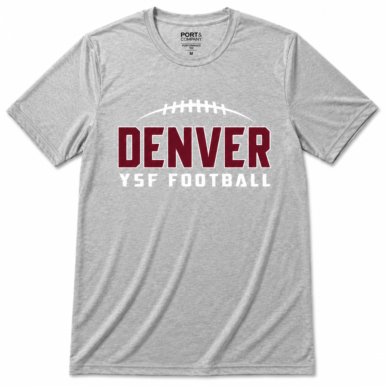 YSF Performance Blend Tee