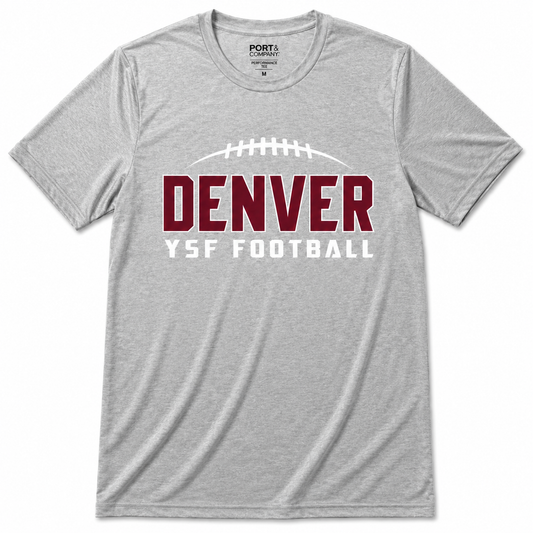 YSF Performance Blend Tee