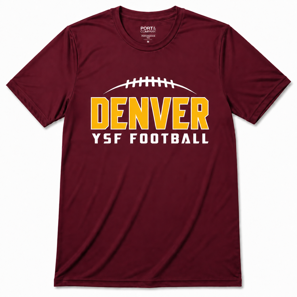 YSF Performance Blend Tee