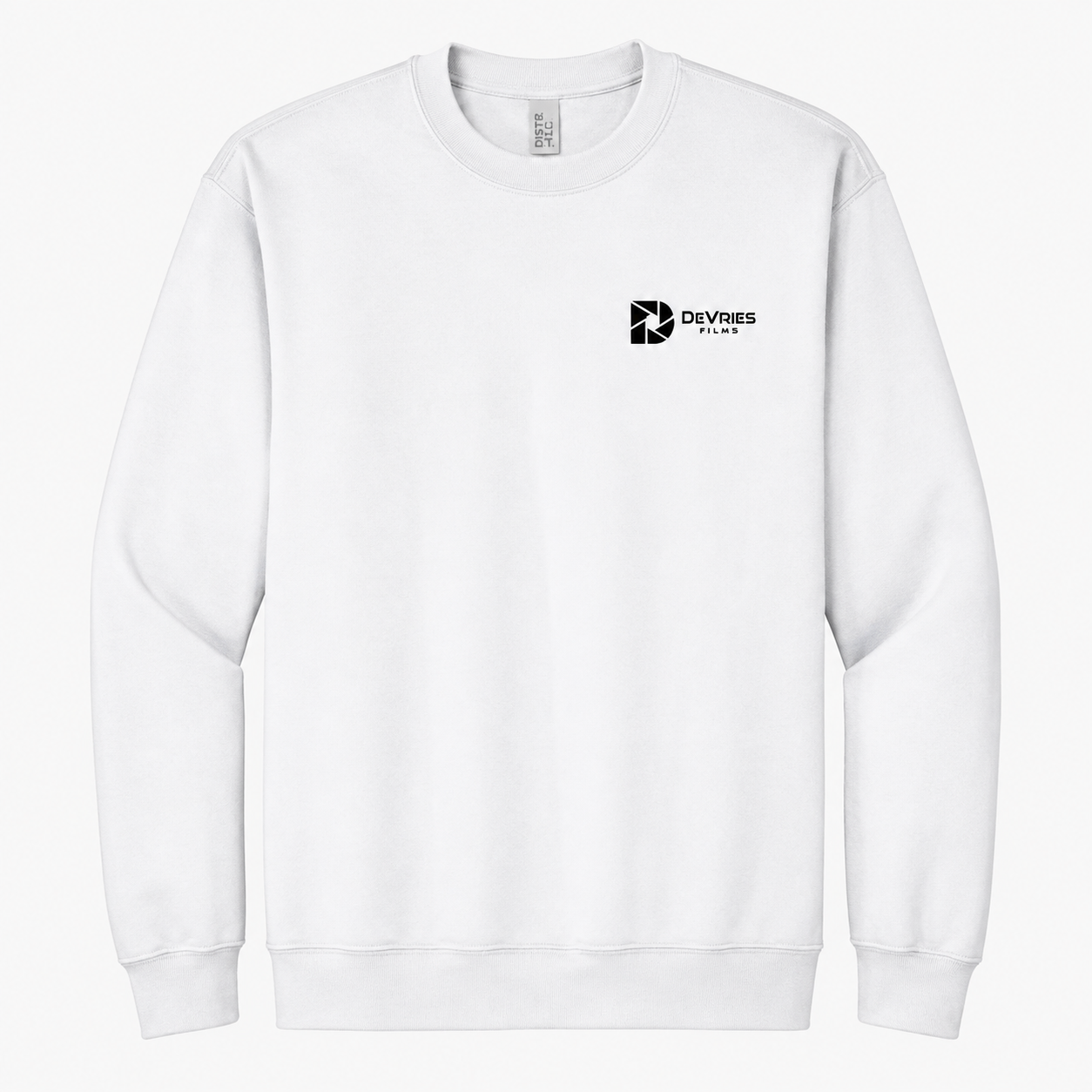 DeVries Films Crewneck