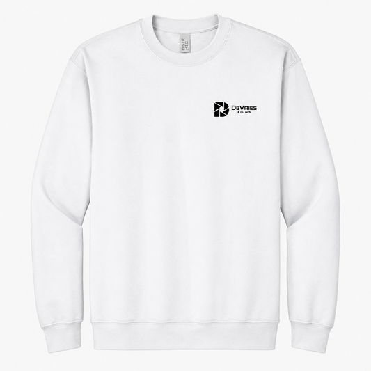DeVries Films Crewneck