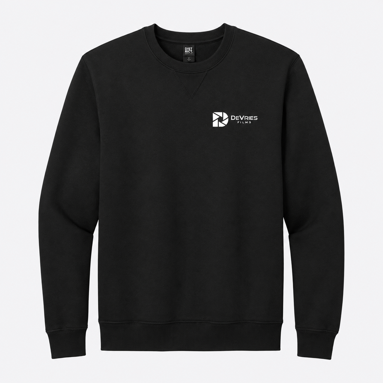 DeVries Films Crewneck
