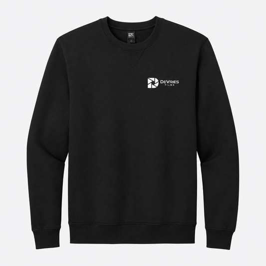 DeVries Films Crewneck