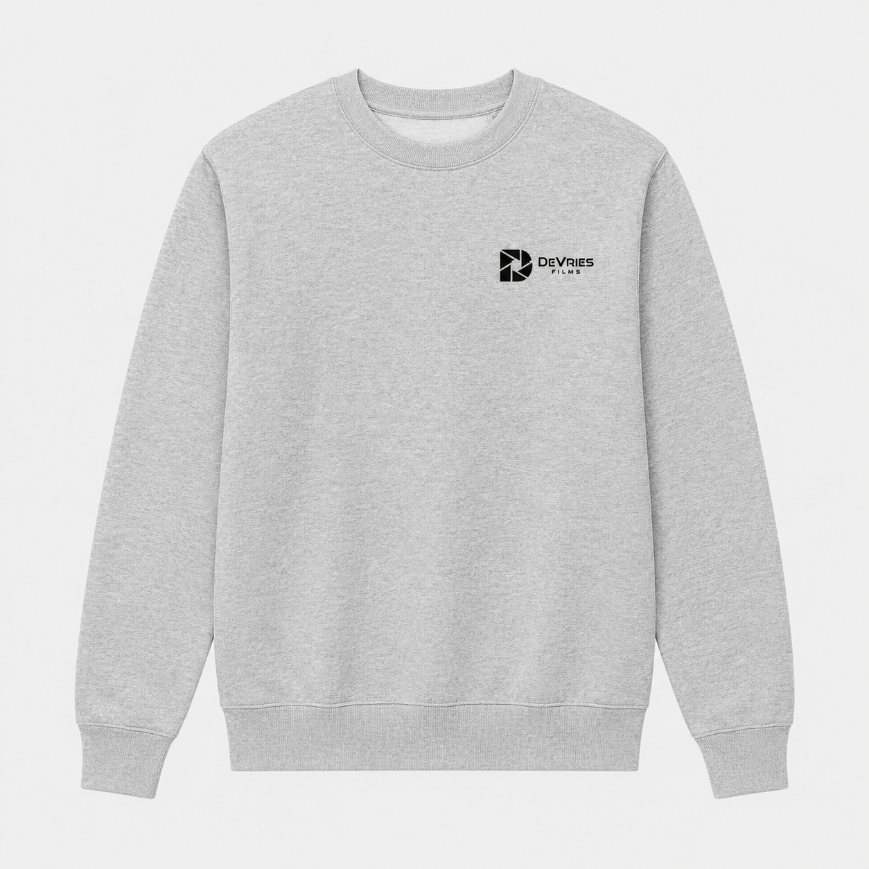 DeVries Films Crewneck