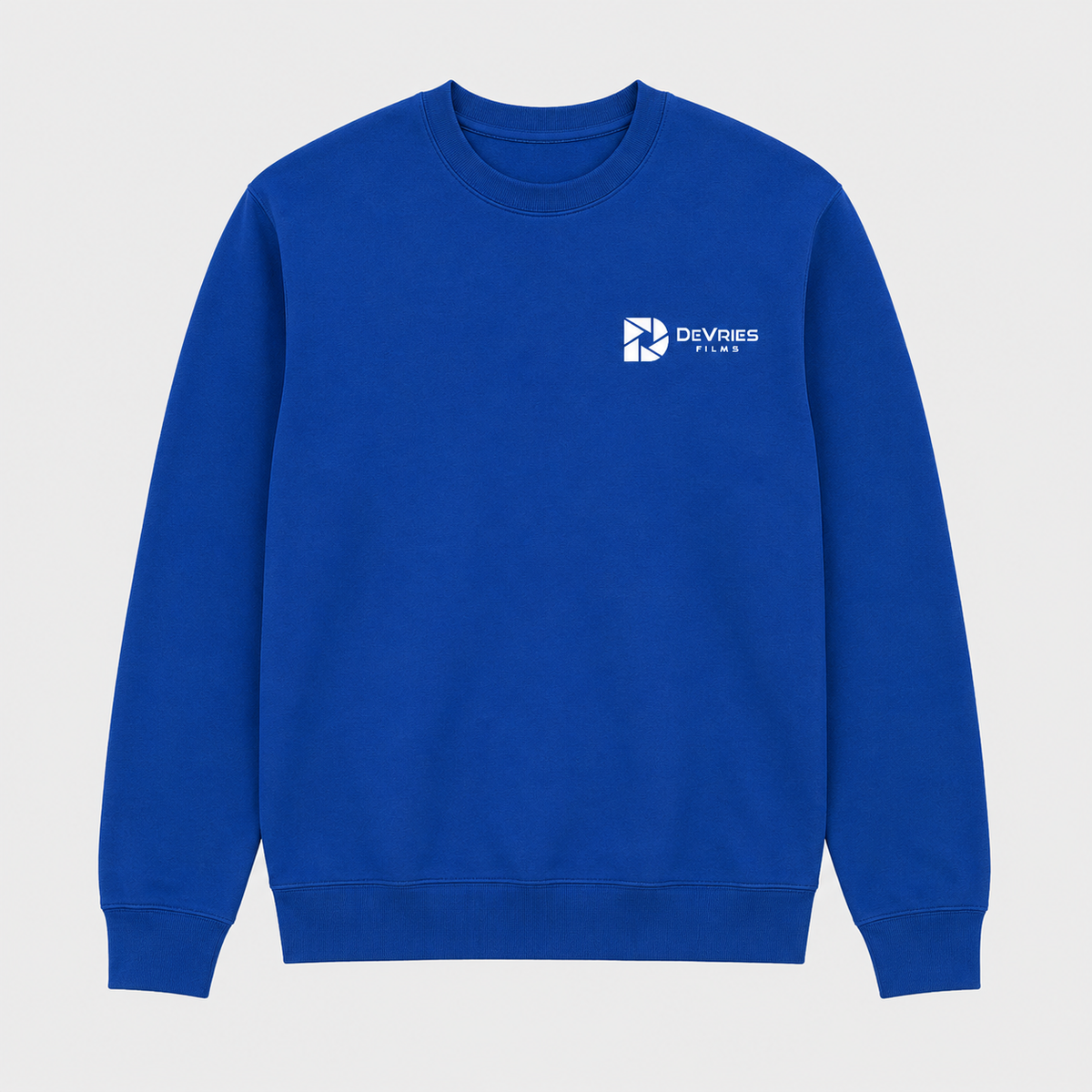 DeVries Films Crewneck