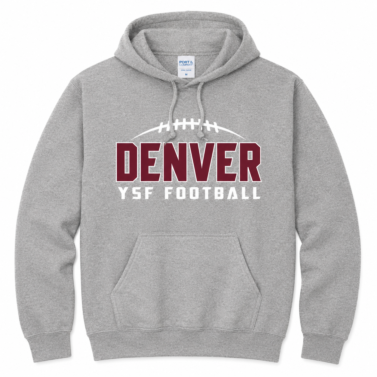 YSF Core Fleece Hooded Sweatshirt