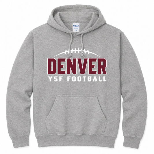 YSF Core Fleece Hooded Sweatshirt