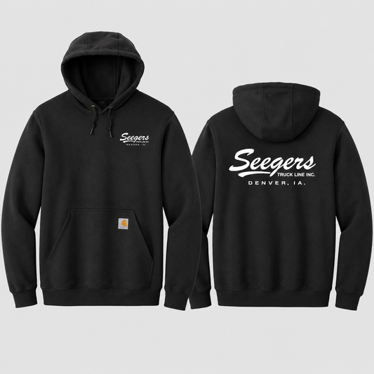 Carhartt Midweight Hooded Sweatshirt