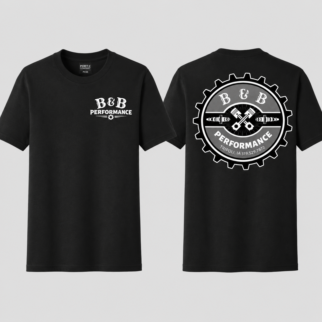 Port & Company Core Blend T-Shirt