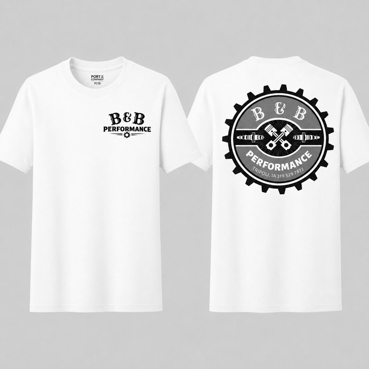 Port & Company Core Blend T-Shirt