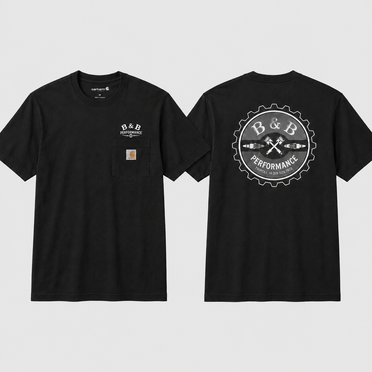 Carhartt® Workwear Pocket Short Sleeve T-Shirt
