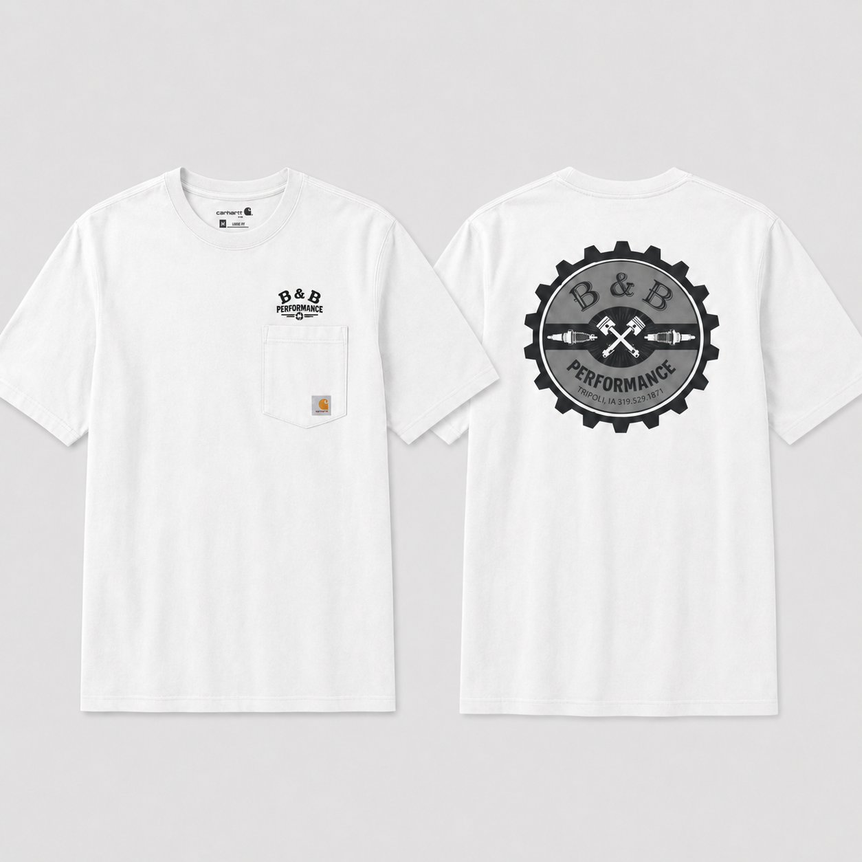 Carhartt® Workwear Pocket Short Sleeve T-Shirt