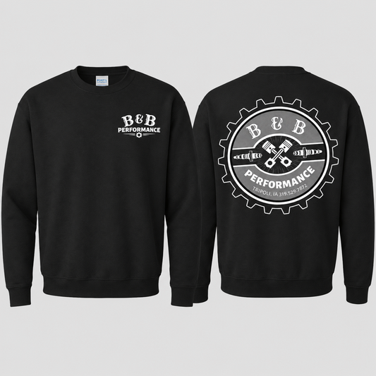 Port & Company Core Fleece Crewneck Sweatshirt