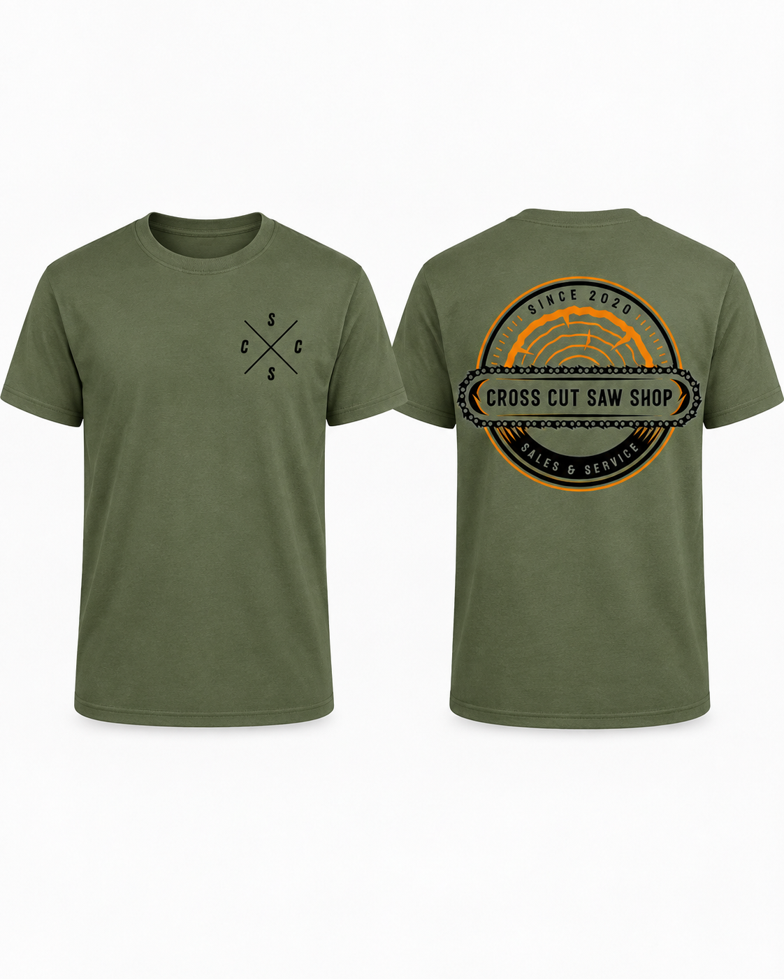 Gildan DryBlend 50/50 T-Shirt (8000)