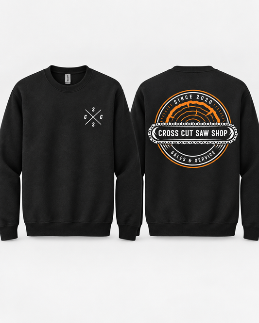 Gildan Heavy Blend Crewneck Sweatshirt (18000)
