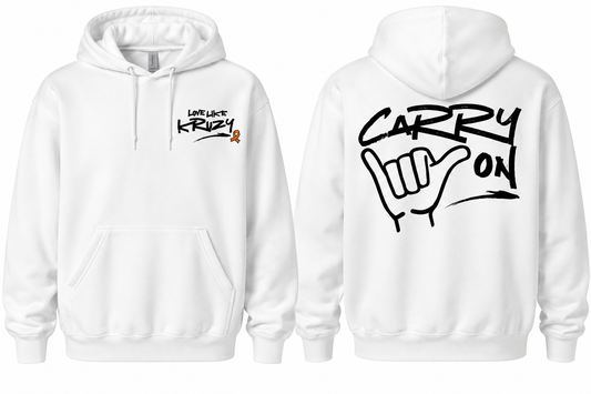 SS4500 Unisex Midweight Hooded Sweatshirt