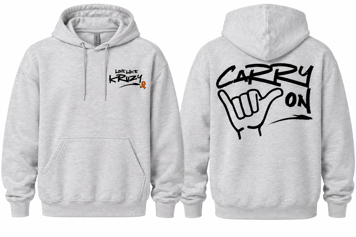 SS4500 Unisex Midweight Hooded Sweatshirt