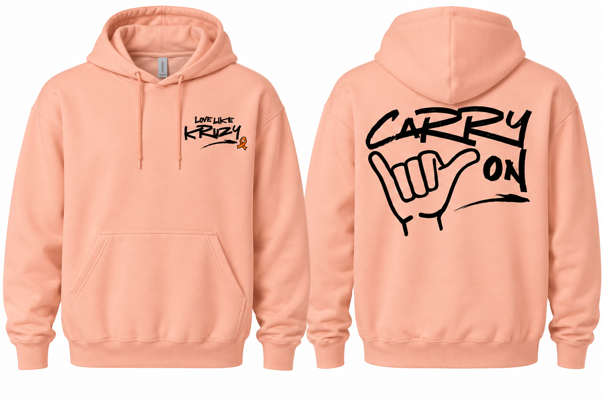 Independent Trading Co. SS4500 Midweight Hooded Sweatshirt
