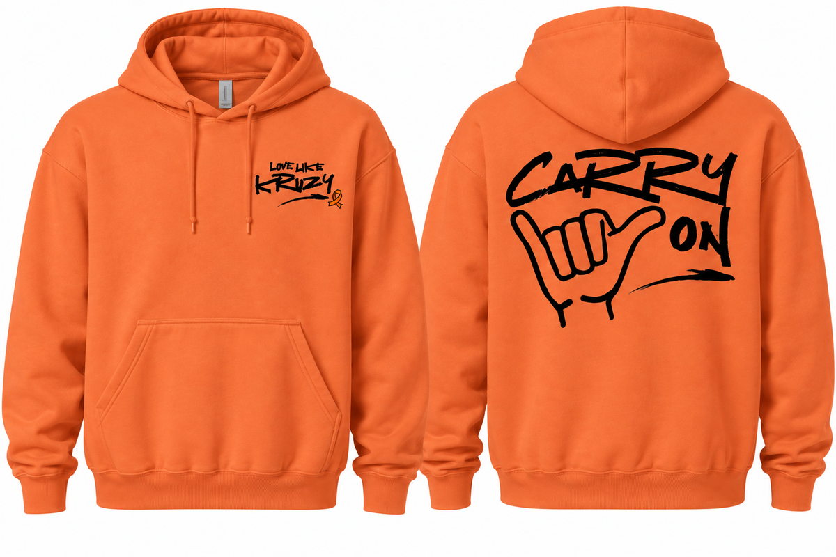 SS4500 Unisex Midweight Hooded Sweatshirt
