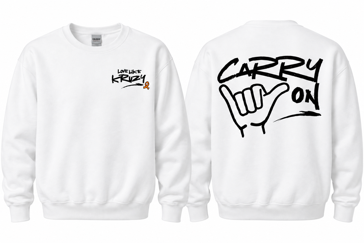 18000 Heavy Blend Crewneck Sweatshirt