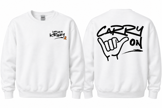 18000 Heavy Blend Crewneck Sweatshirt