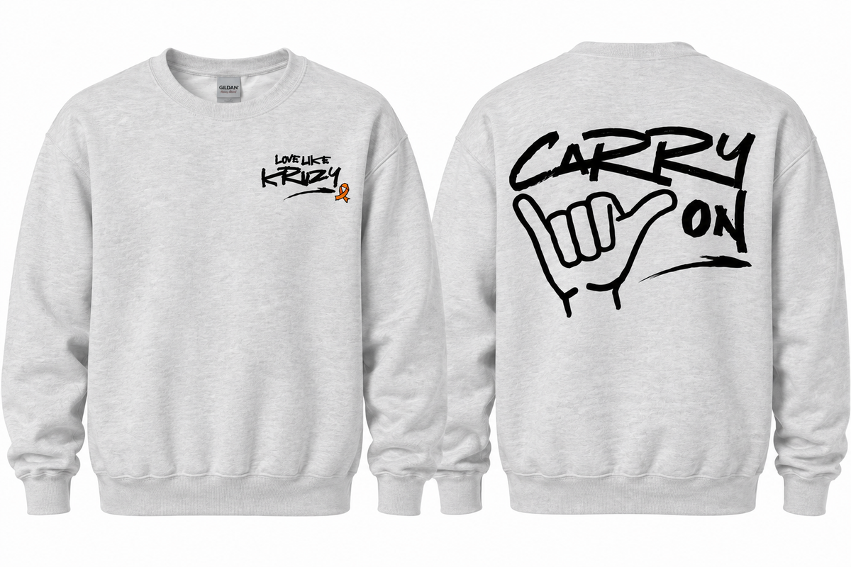 Gildan 18000 Heavy Blend Crewneck Sweatshirt