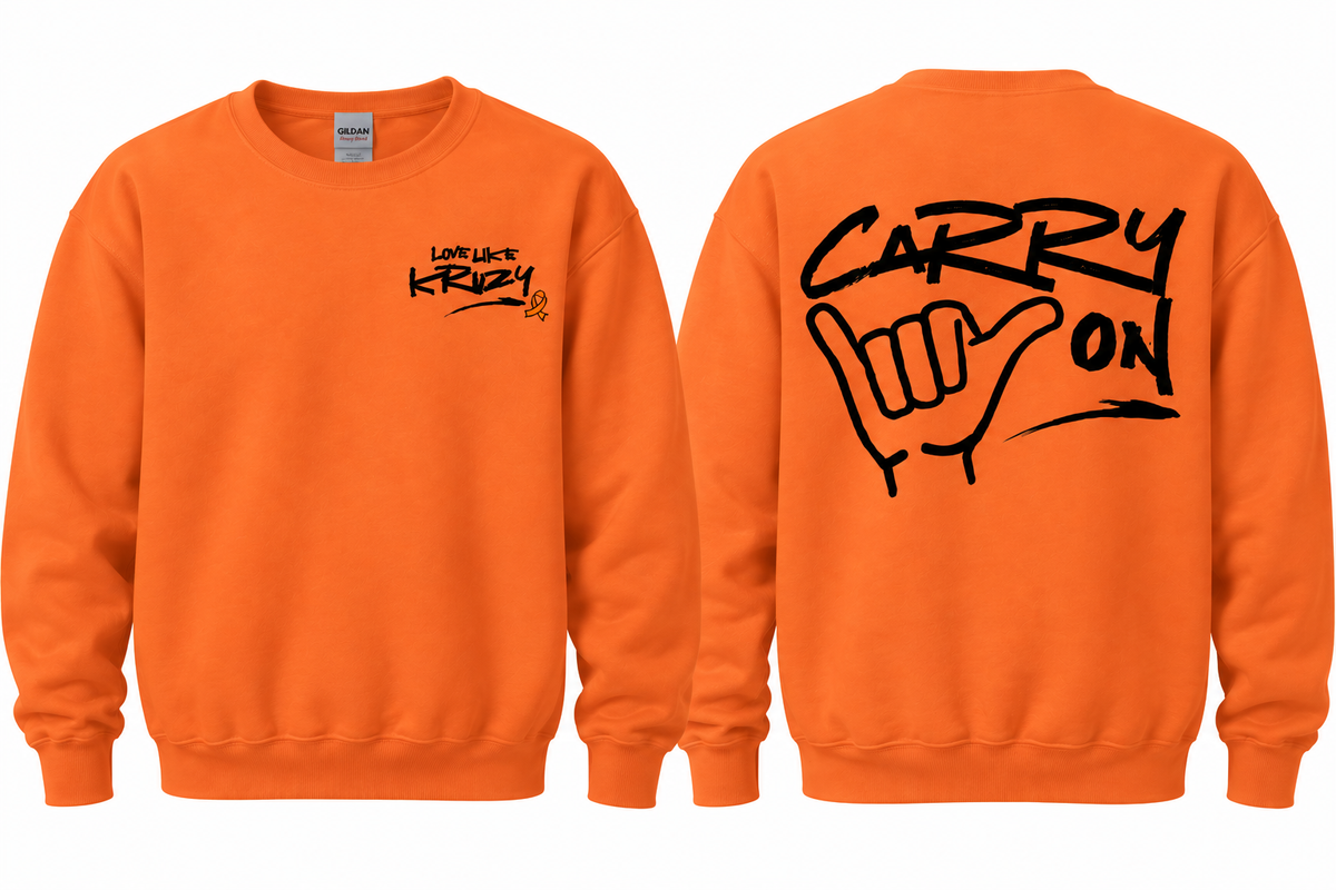 18000 Heavy Blend Crewneck Sweatshirt