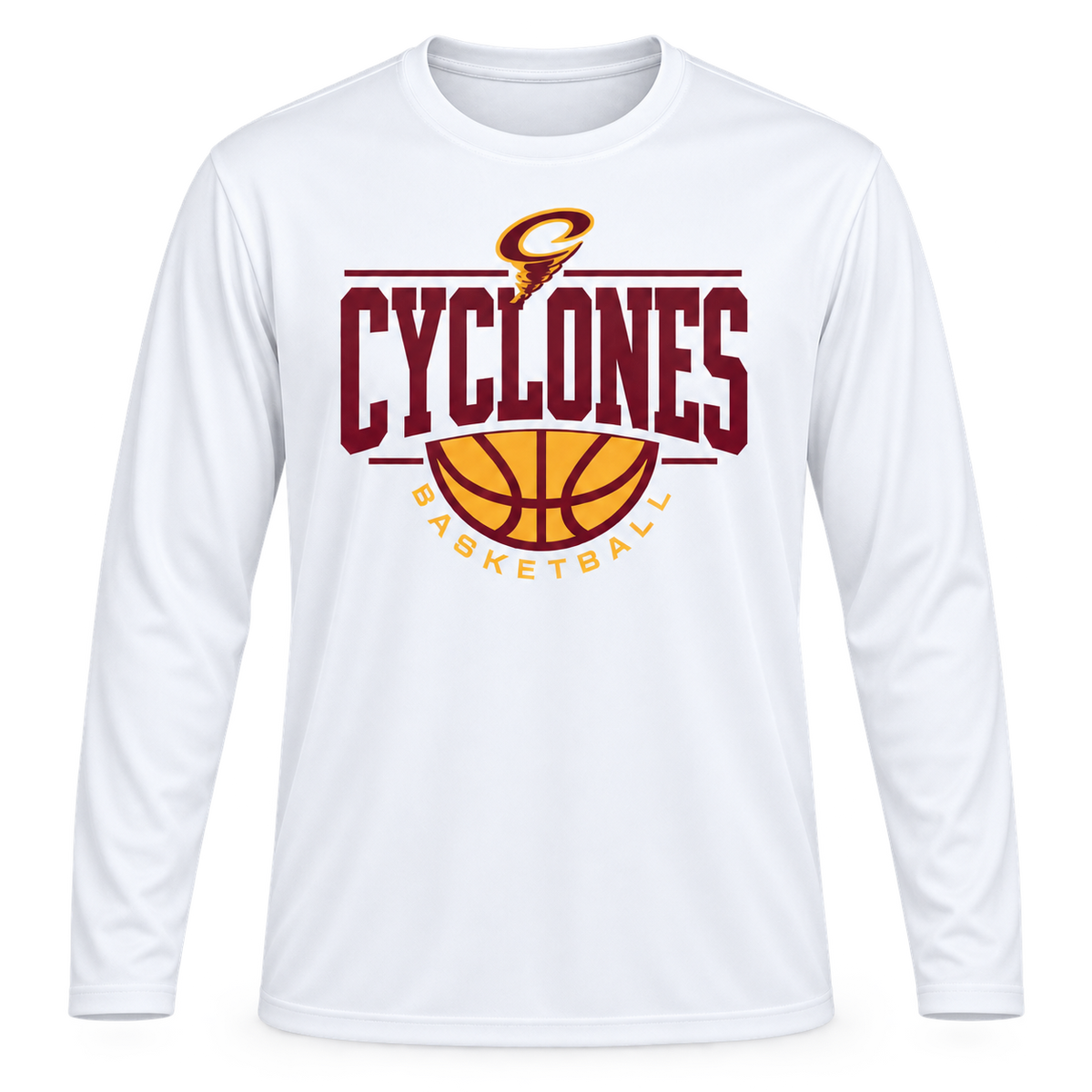 Sport-Tek Long Sleeve Dri-Fit Competitor Tee