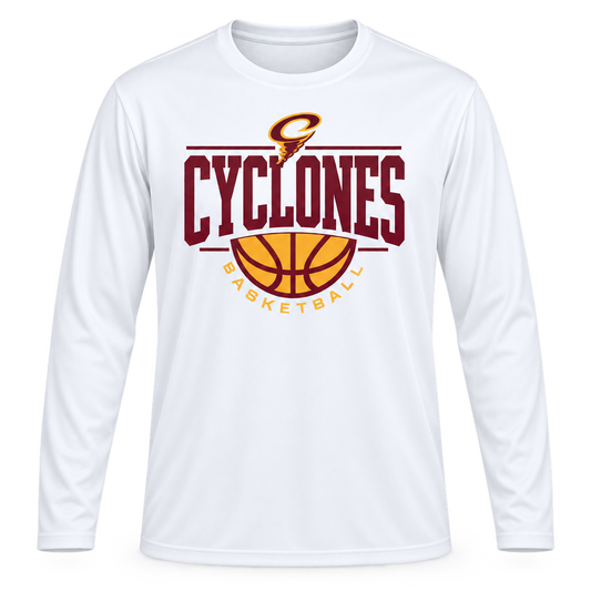 Sport-Tek Long Sleeve Dri-Fit Competitor Tee