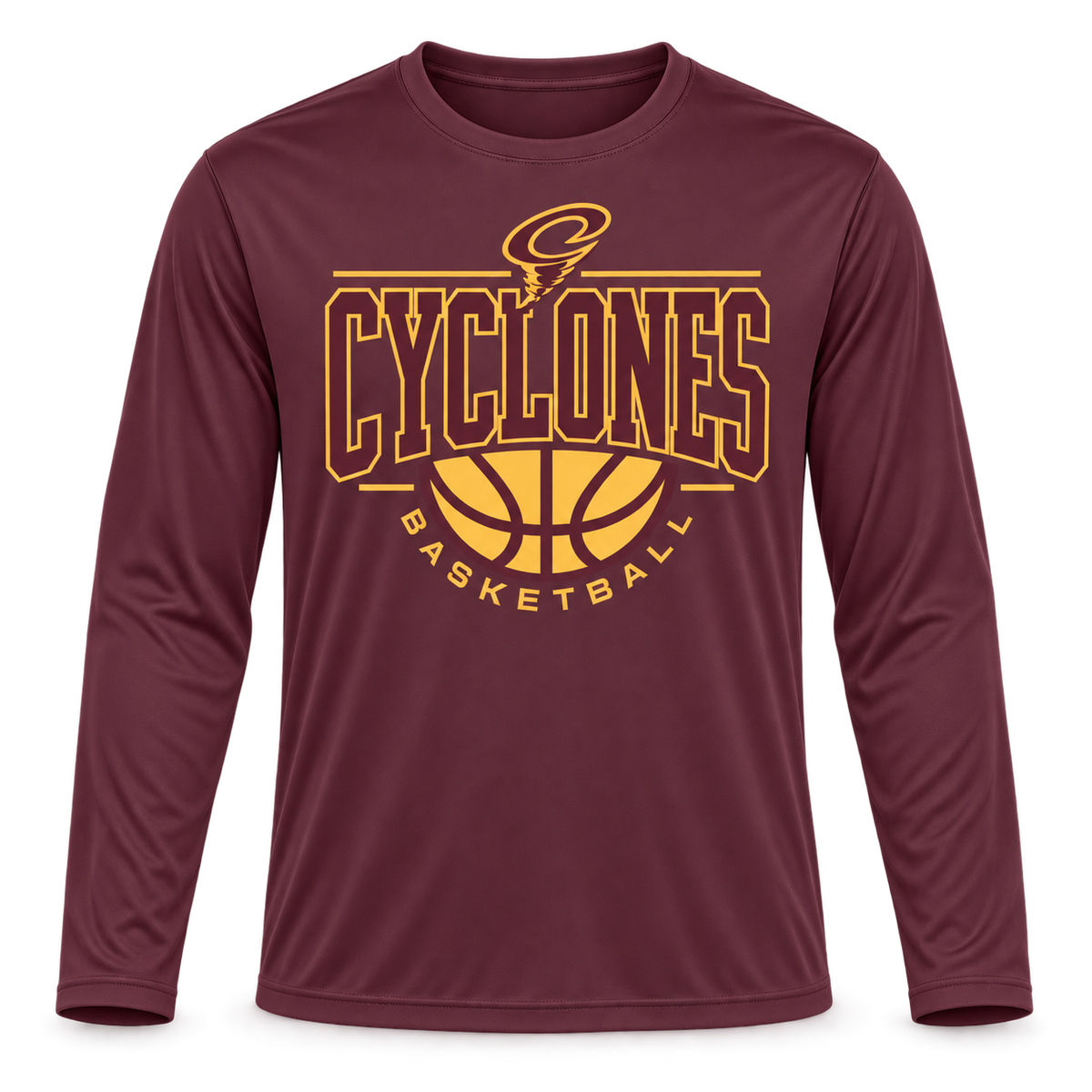 Sport-Tek Long Sleeve Dri-Fit Competitor Tee