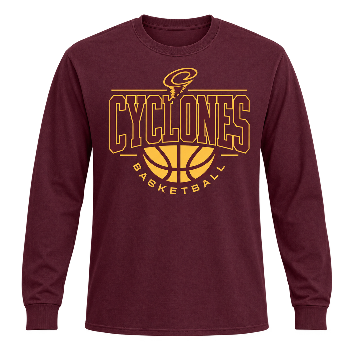 Port & Company Long Sleeve Core Blend Tee (PC55LS)