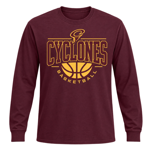 Port & Company Long Sleeve Core Blend Tee (PC55LS)
