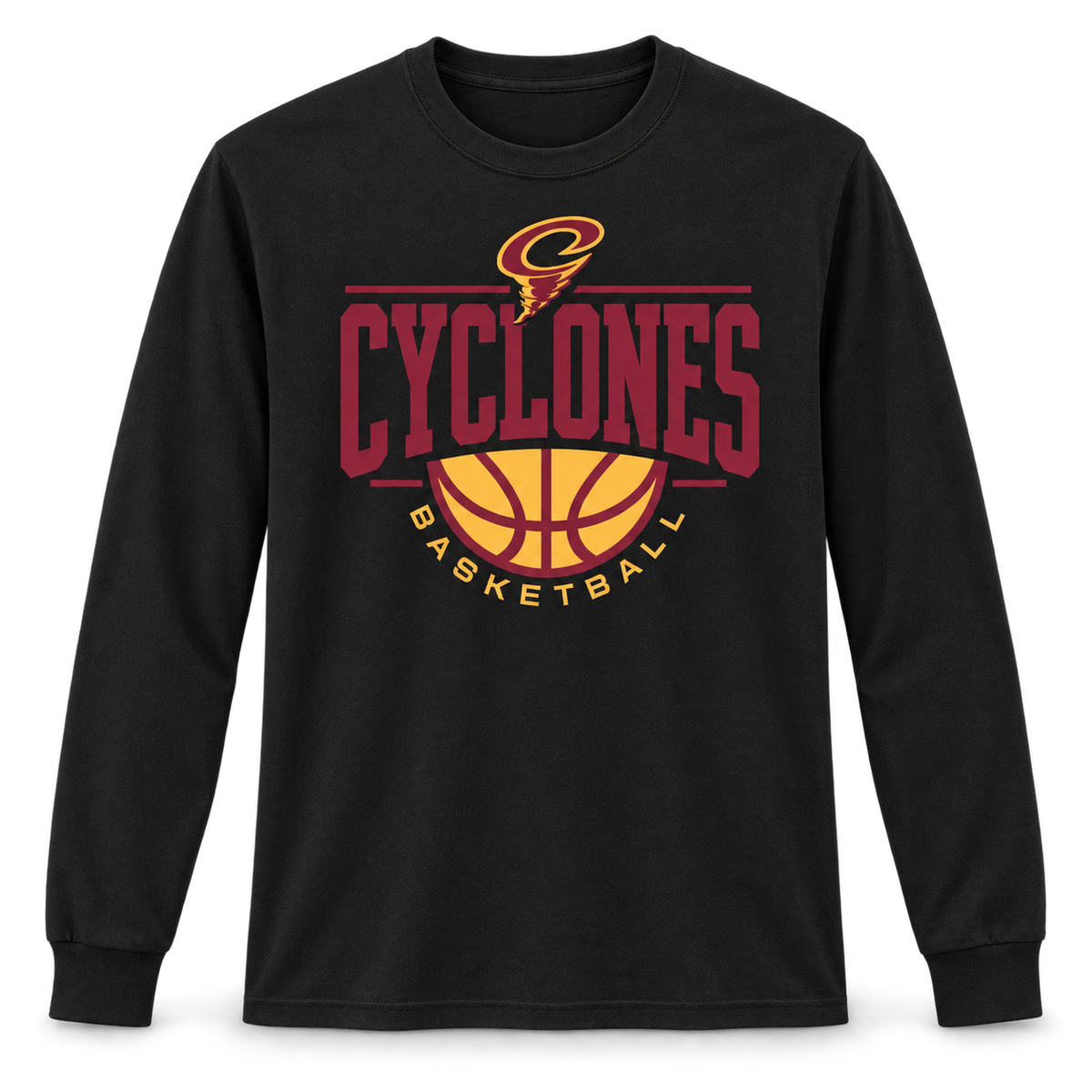 Port & Company Long Sleeve Core Blend Tee (PC55LS)