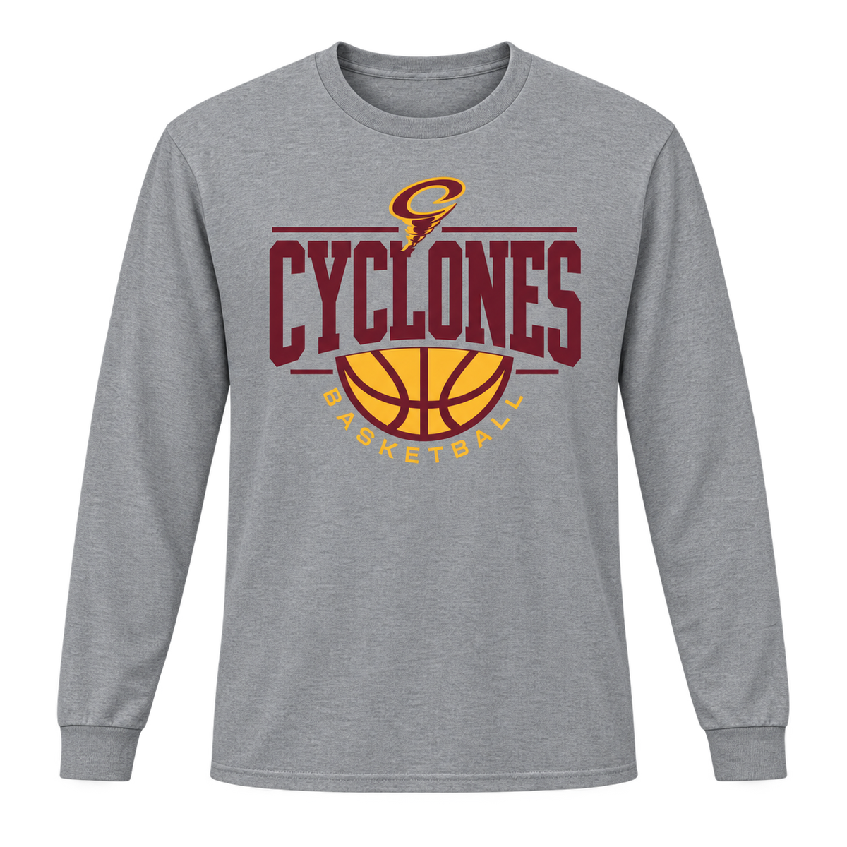 Port & Company Long Sleeve Core Blend Tee (PC55LS)