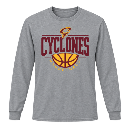 District Tri Blend Long Sleeve (DT6200)